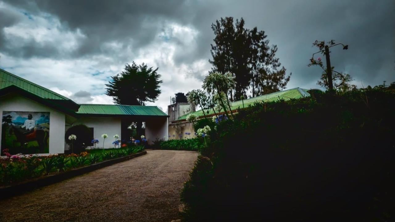 The Grand Pavilion Hotell Nuwara Eliya Eksteriør bilde