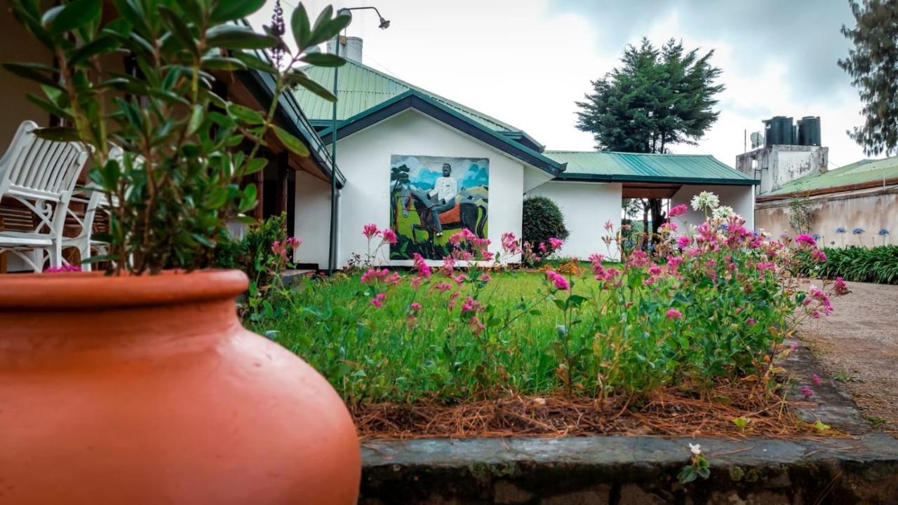 The Grand Pavilion Hotell Nuwara Eliya Eksteriør bilde