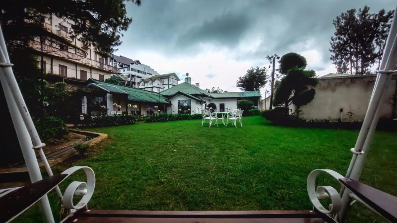 The Grand Pavilion Hotell Nuwara Eliya Eksteriør bilde