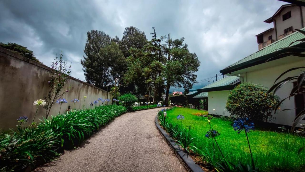 The Grand Pavilion Hotell Nuwara Eliya Eksteriør bilde
