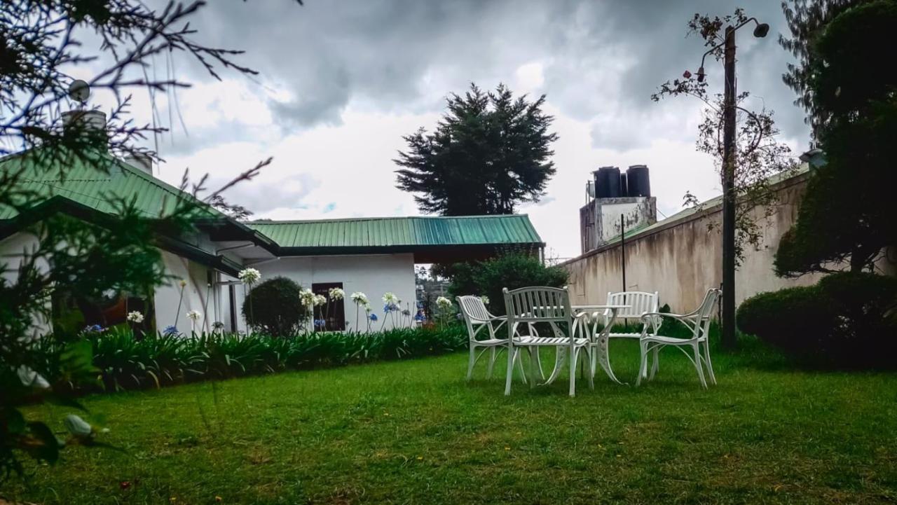 The Grand Pavilion Hotell Nuwara Eliya Eksteriør bilde